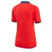 England Replica Away Shirt Ladies World Cup 2022 Short Sleeve